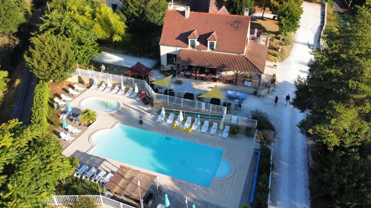 Les Chalets D'Argentouleau Сарла-ла-Канеда Екстериор снимка