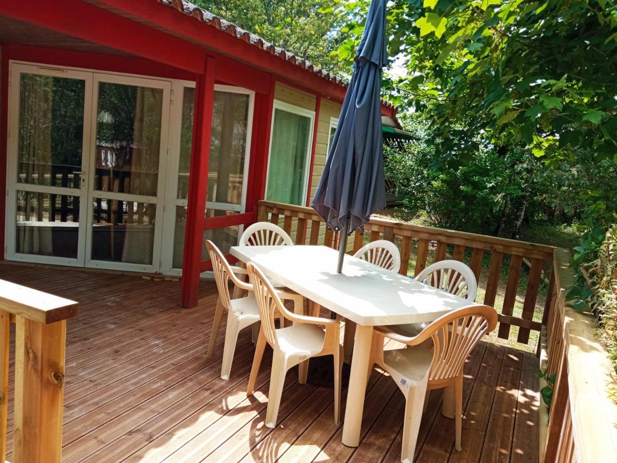 Les Chalets D'Argentouleau Сарла-ла-Канеда Екстериор снимка