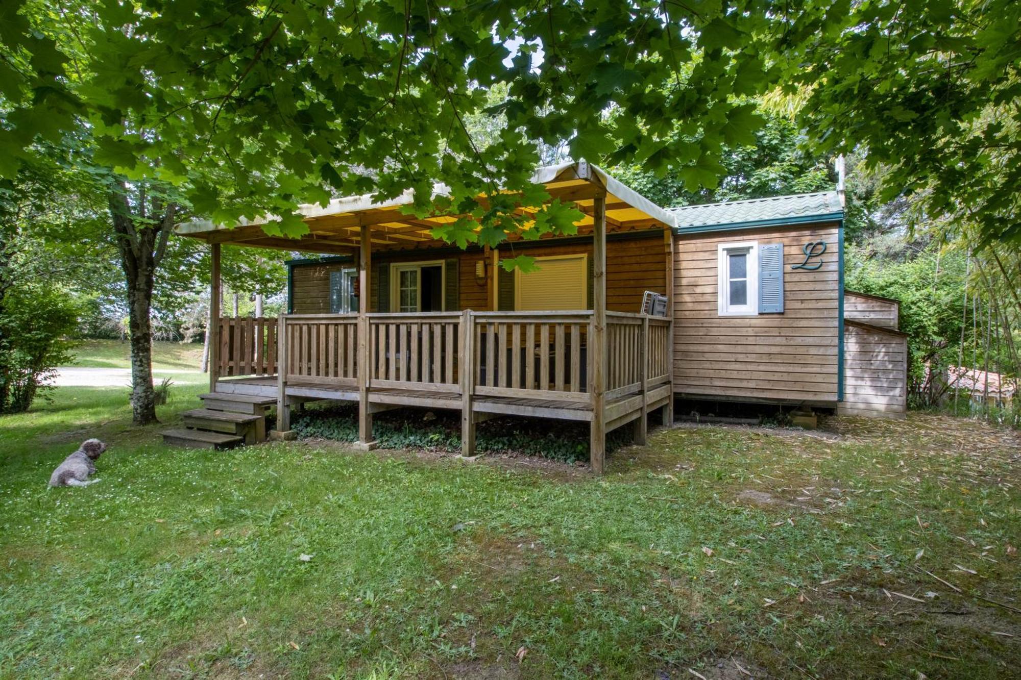 Les Chalets D'Argentouleau Сарла-ла-Канеда Екстериор снимка