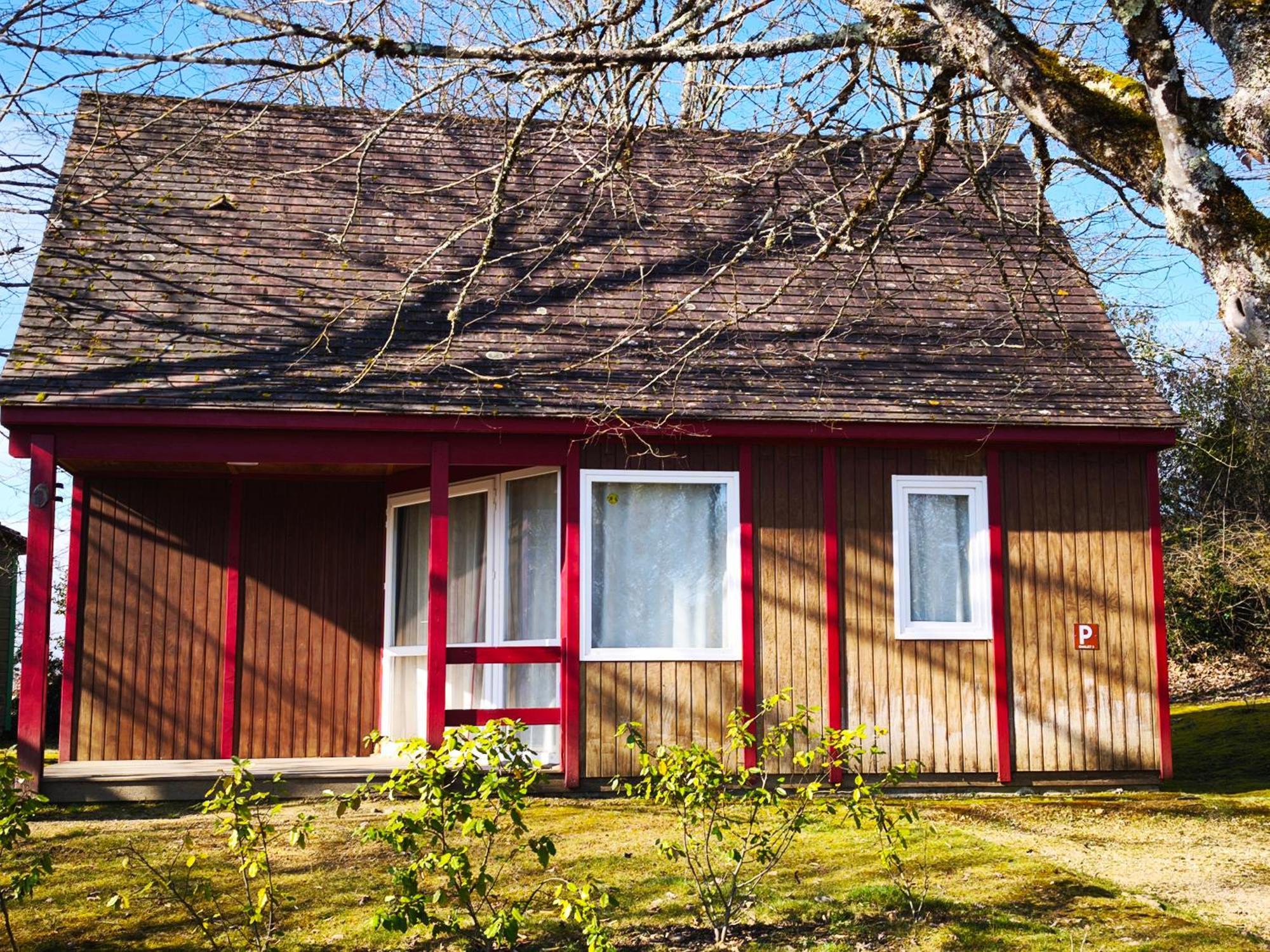 Les Chalets D'Argentouleau Сарла-ла-Канеда Екстериор снимка